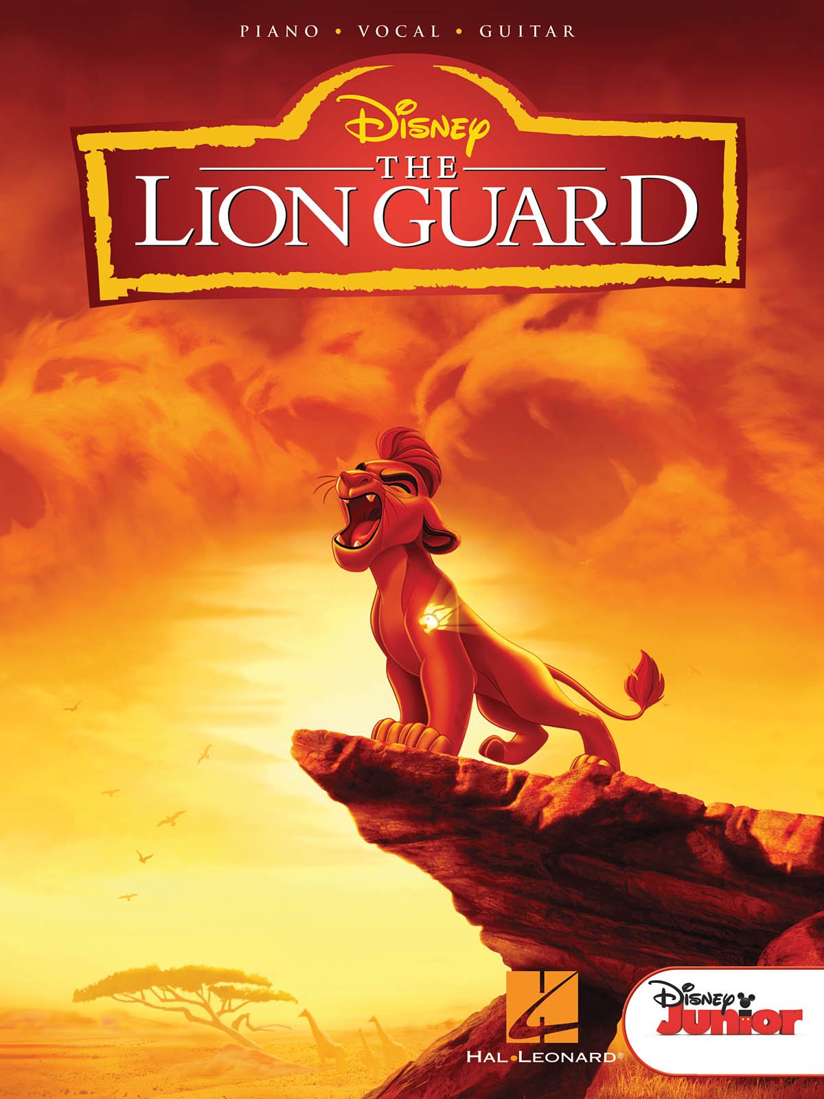 The Lion Guard: Music from the Disney Junior Series Soundtrack Film, Art & Culture