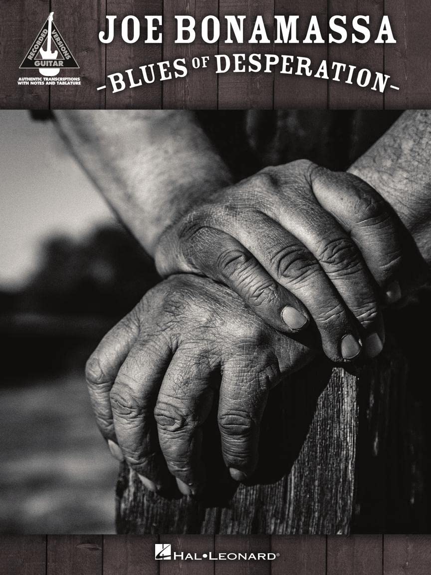 Joe Bonamassa - Blues of Desperation Social Sciences