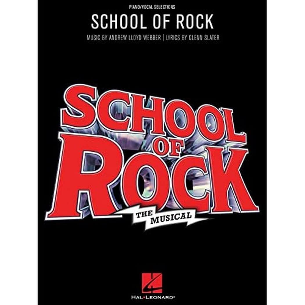 School of Rock: The Musical (CHANT) Social Sciences