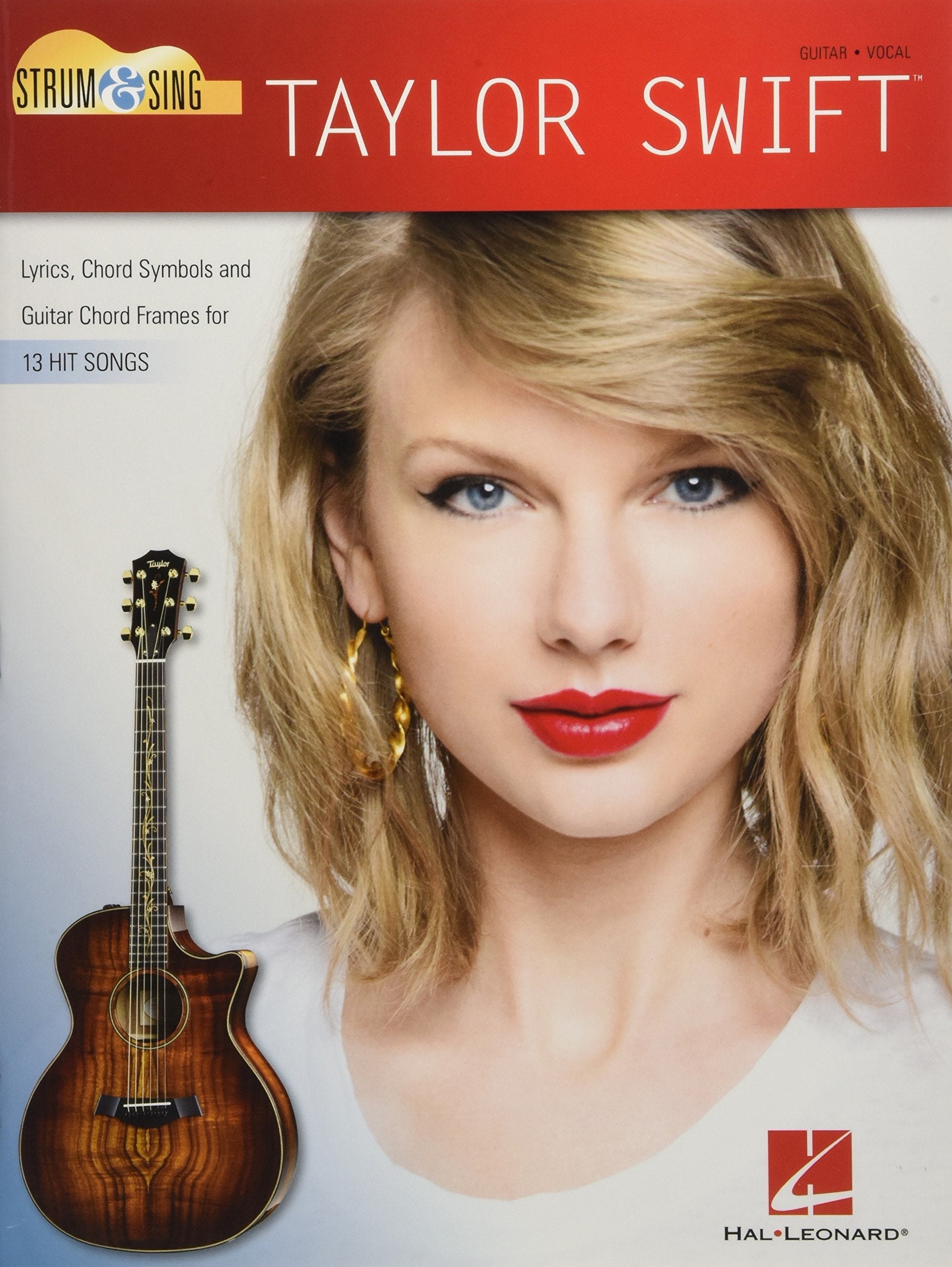 Taylor Swift - Strum & Sing Guitar: Guitar - Vocal Social Sciences