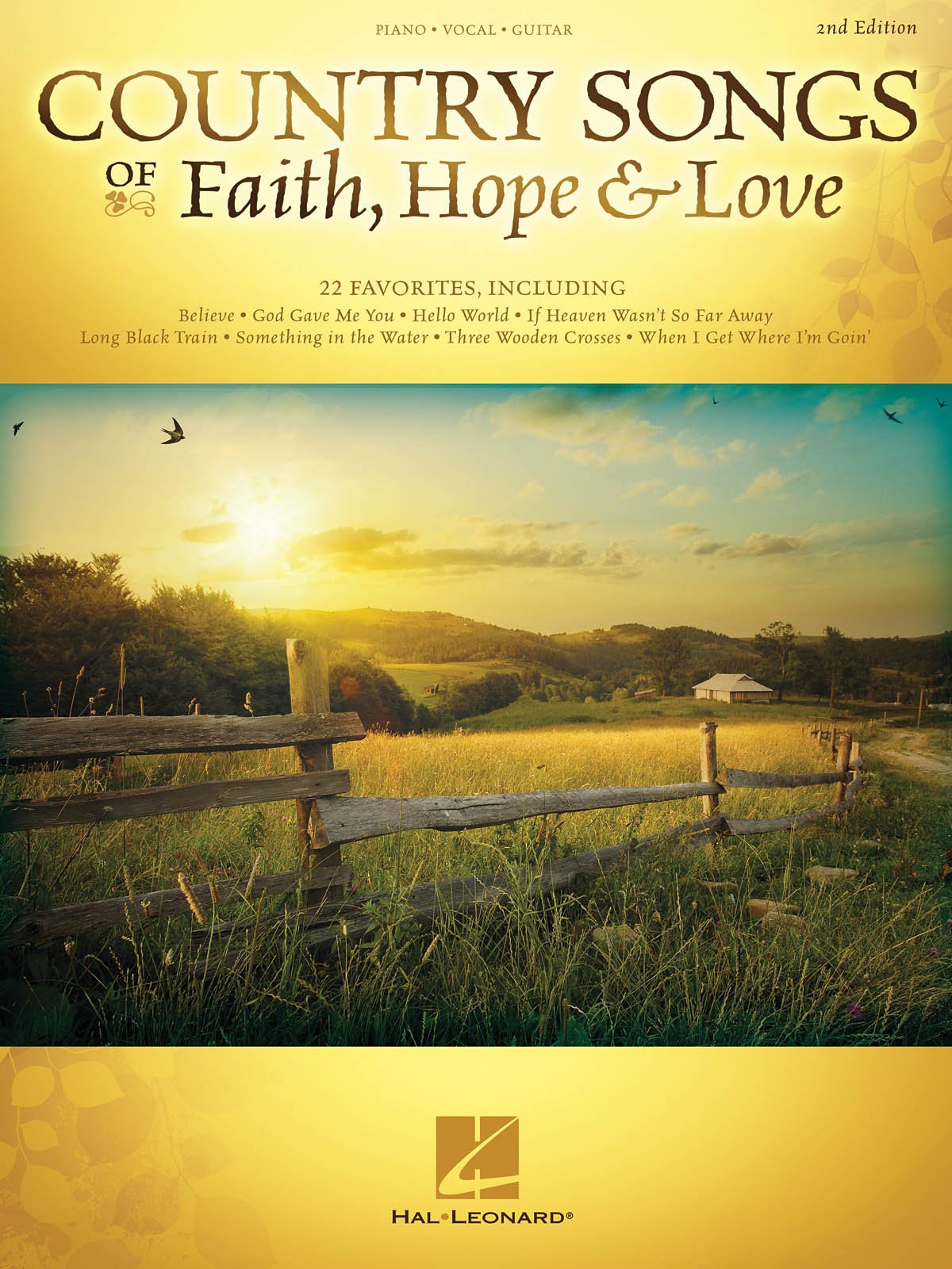 Country Songs of Faith, Hope & Love Social Sciences