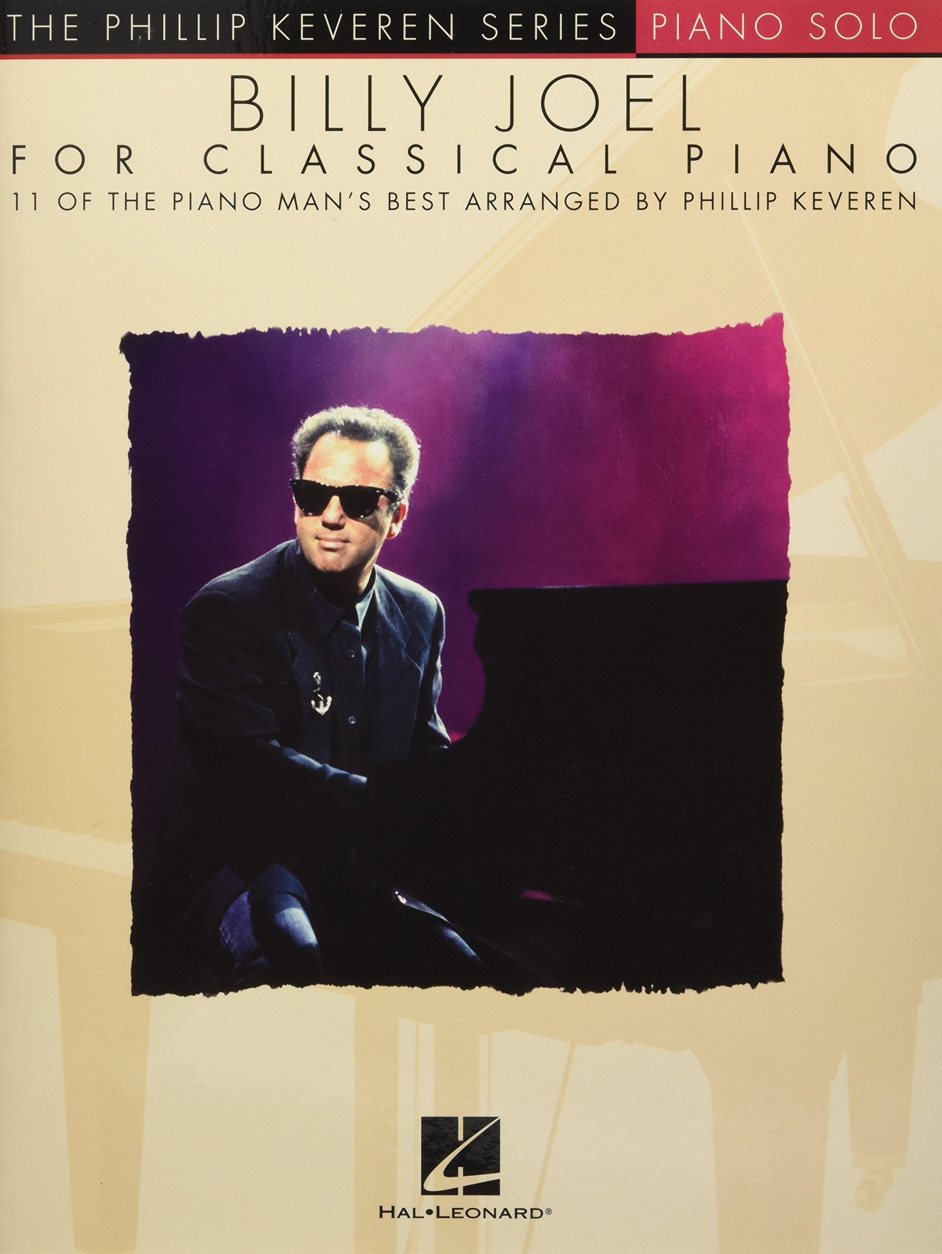 The Phillip Keveren Series: Billy Joel For Classical Piano: Noten, Sammelband für Klavier Sheet Music