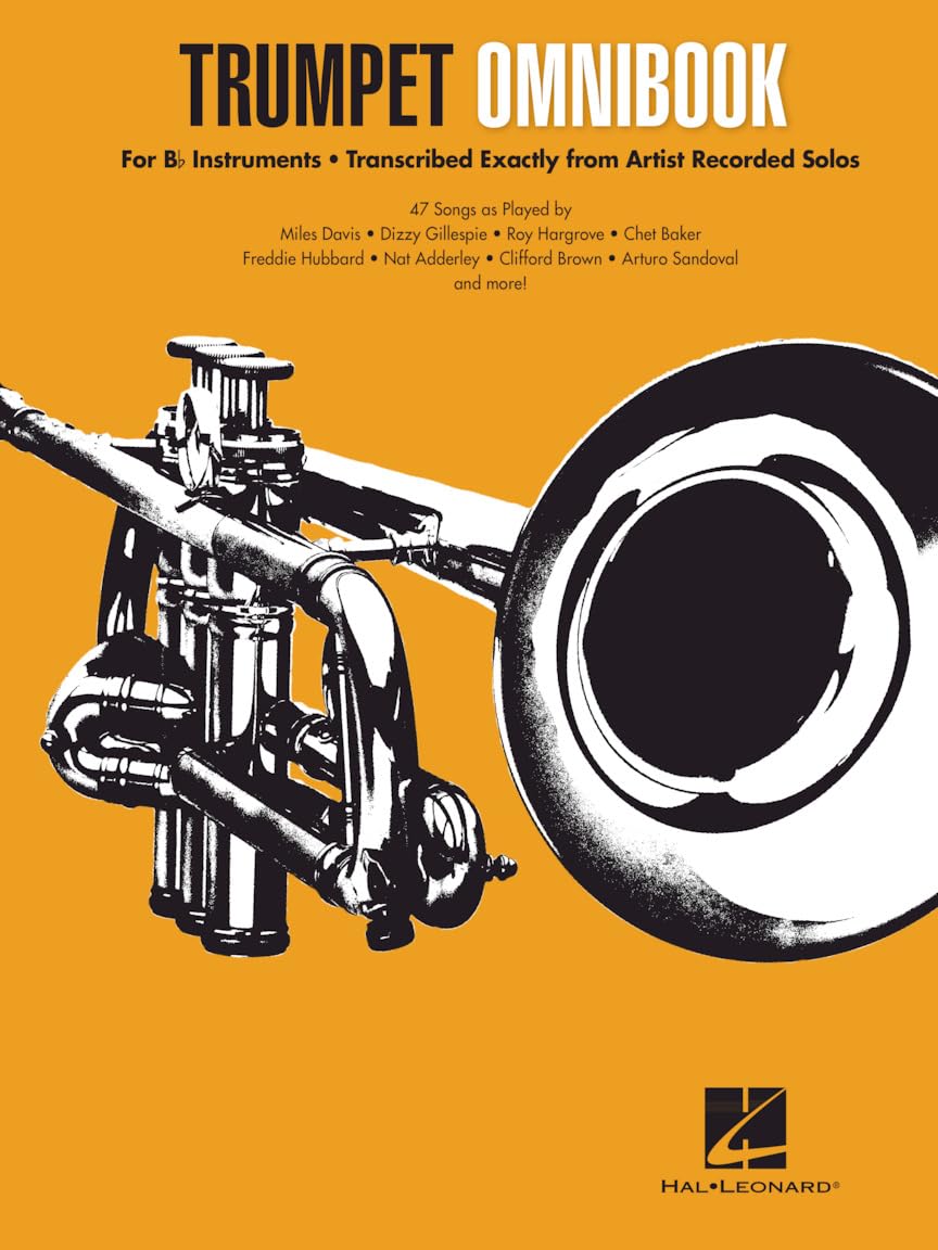 Trumpet Omnibook: For B-Flat Instruments Transcribed Exactly from Artist Recorded Solos Social Sciences