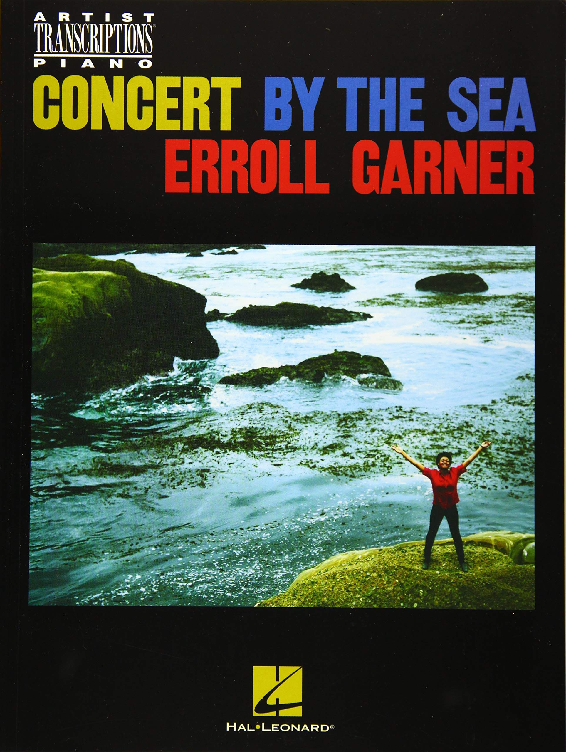 Erroll Garner - Concert by the Sea: Artist Transcriptions for Piano Social Sciences