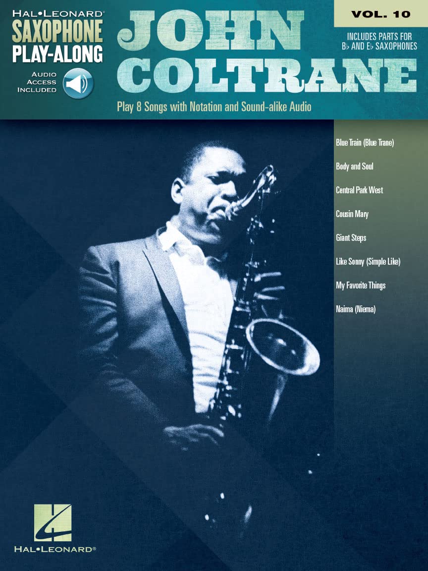 John coltrane +enregistrements online book