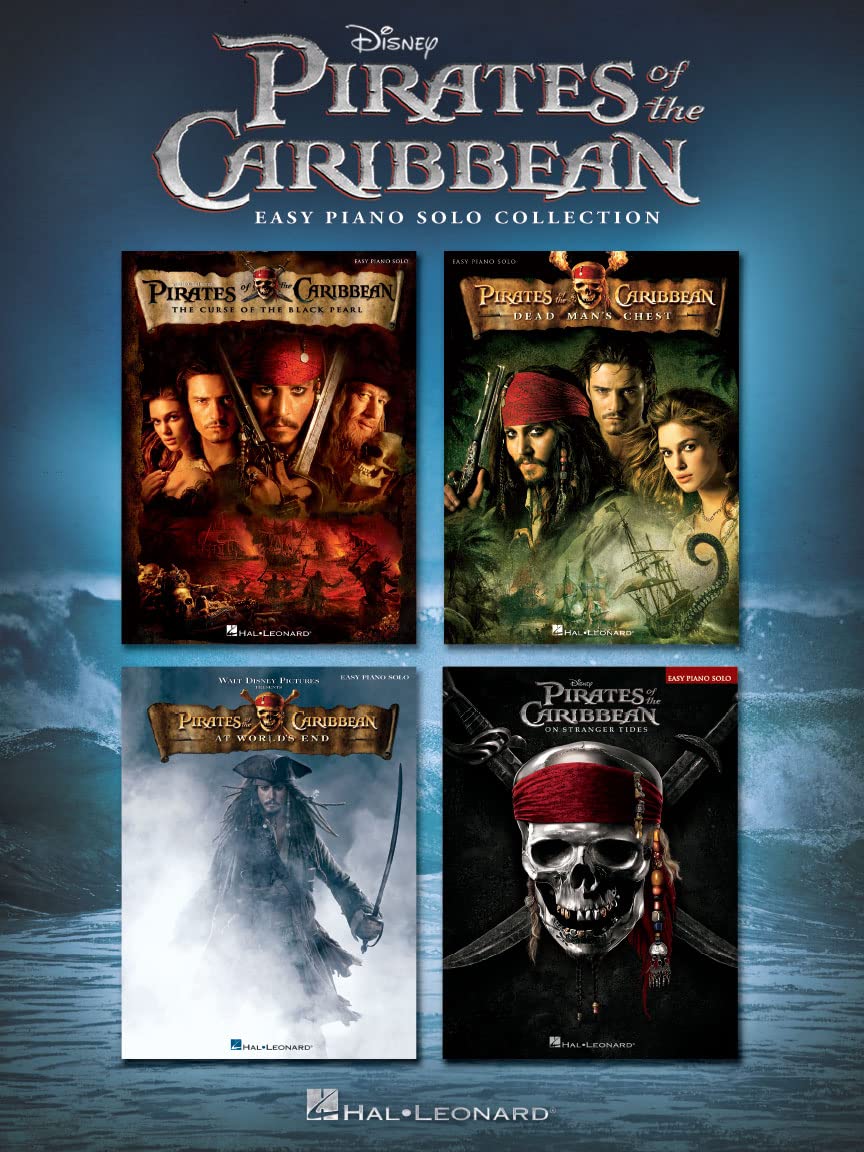 Pirates of the Caribbean Sheet Music