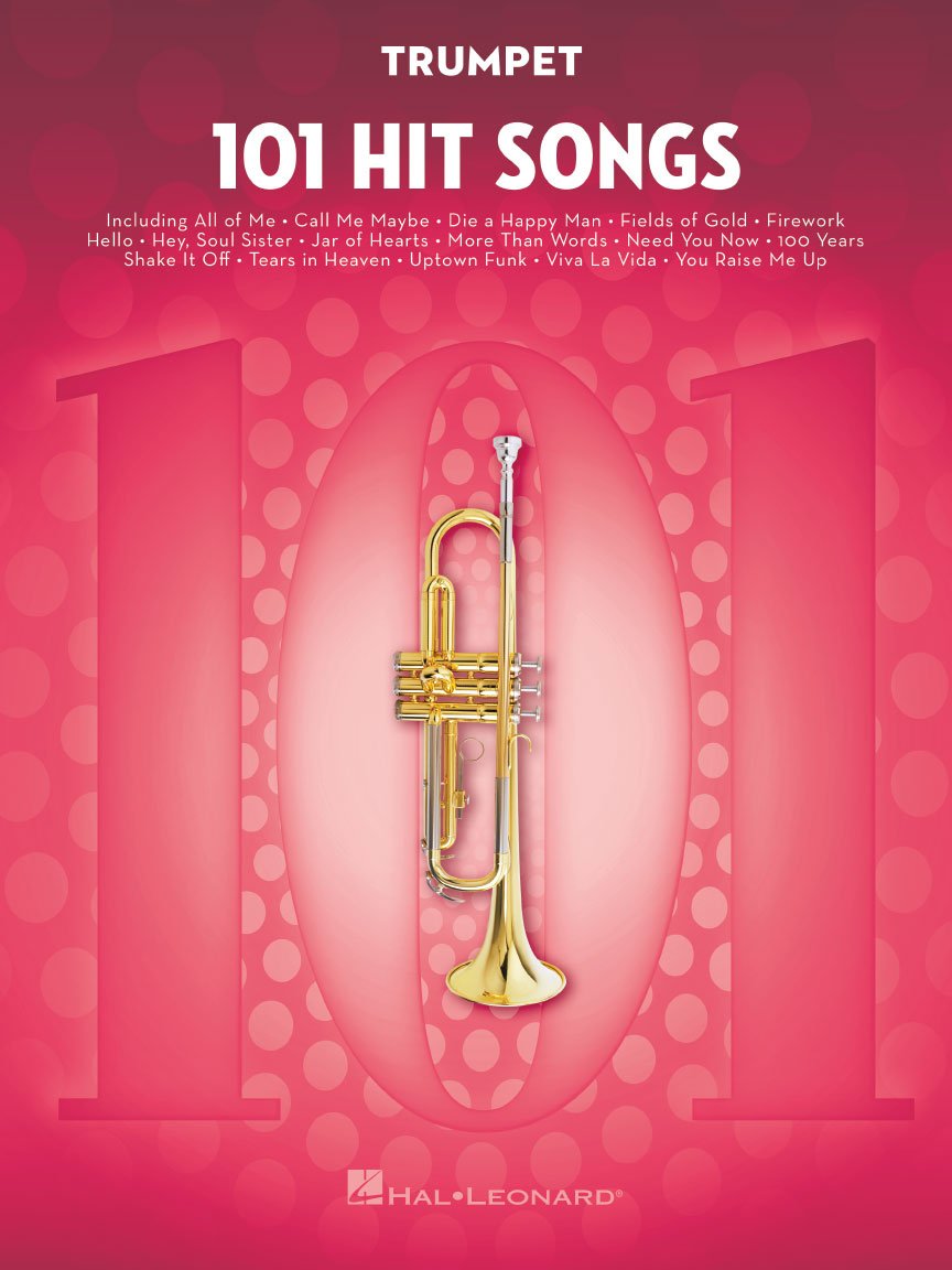 101 Hit Songs For Trumpet Social Sciences