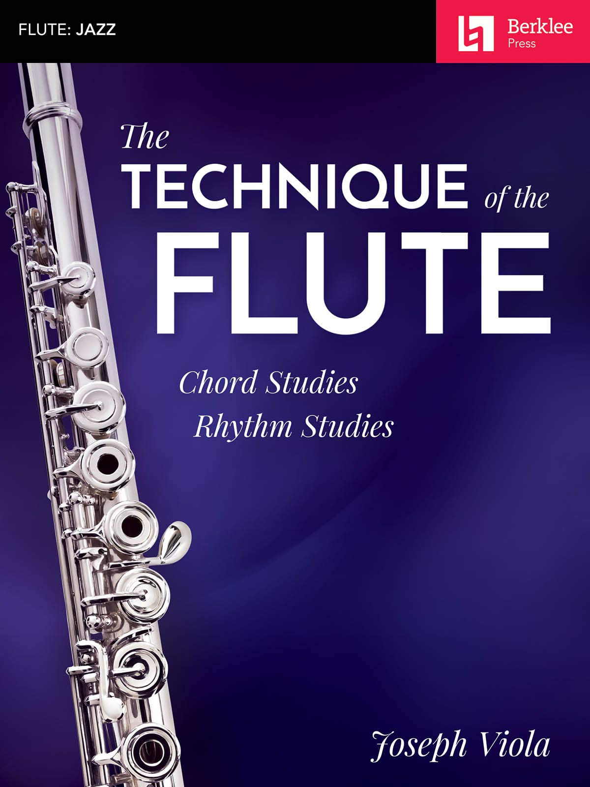 The Technique of the Flute: Chord Studies * Rhythm Studies Social Sciences