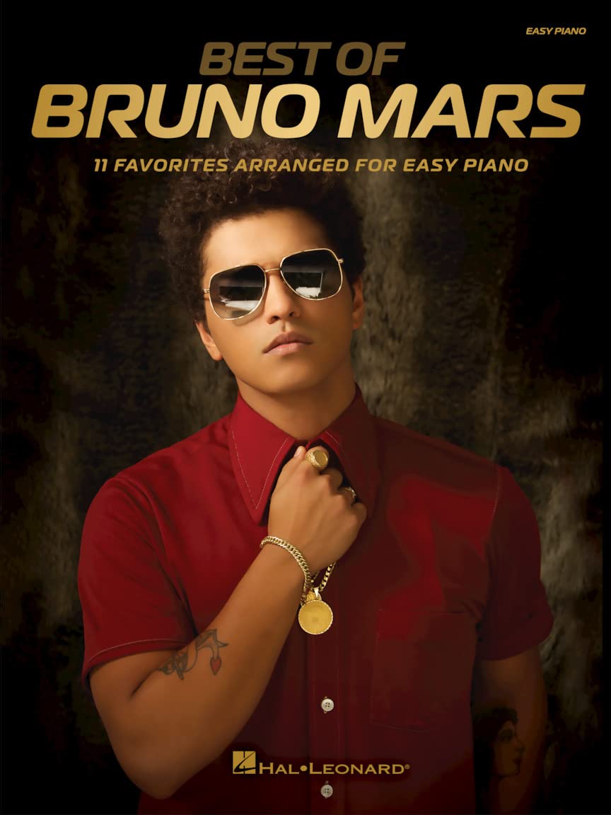 Product Image: Best of Bruno Mars