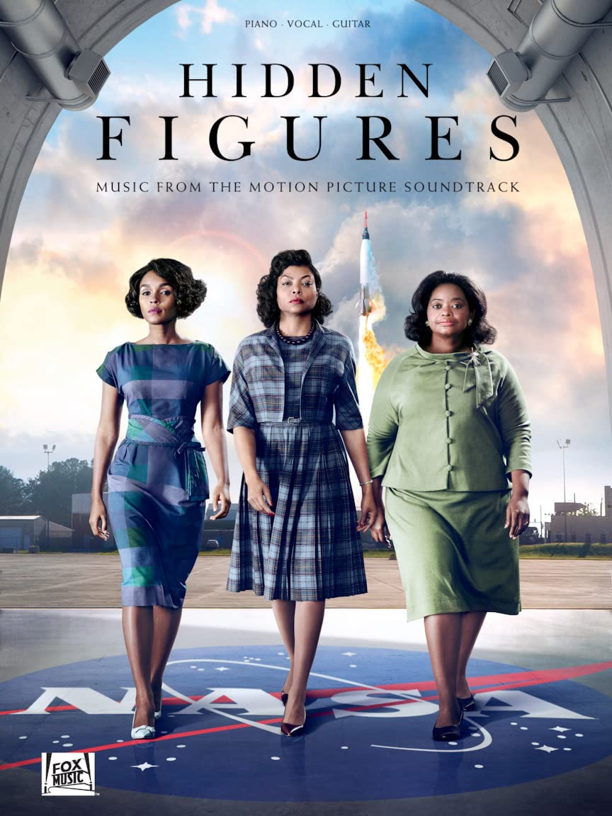 Hidden Figures: Music from the Motion Picture Soundtrack Sheet Music
