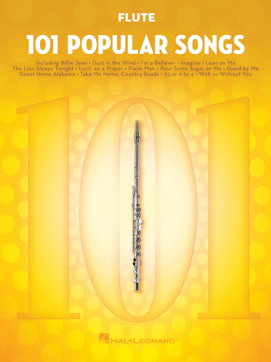 101 Popular Songs Stationery