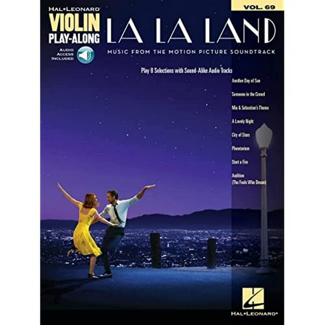 La La Land. Solo pour Violons. Comprend Enregistrement(s) en ligne book