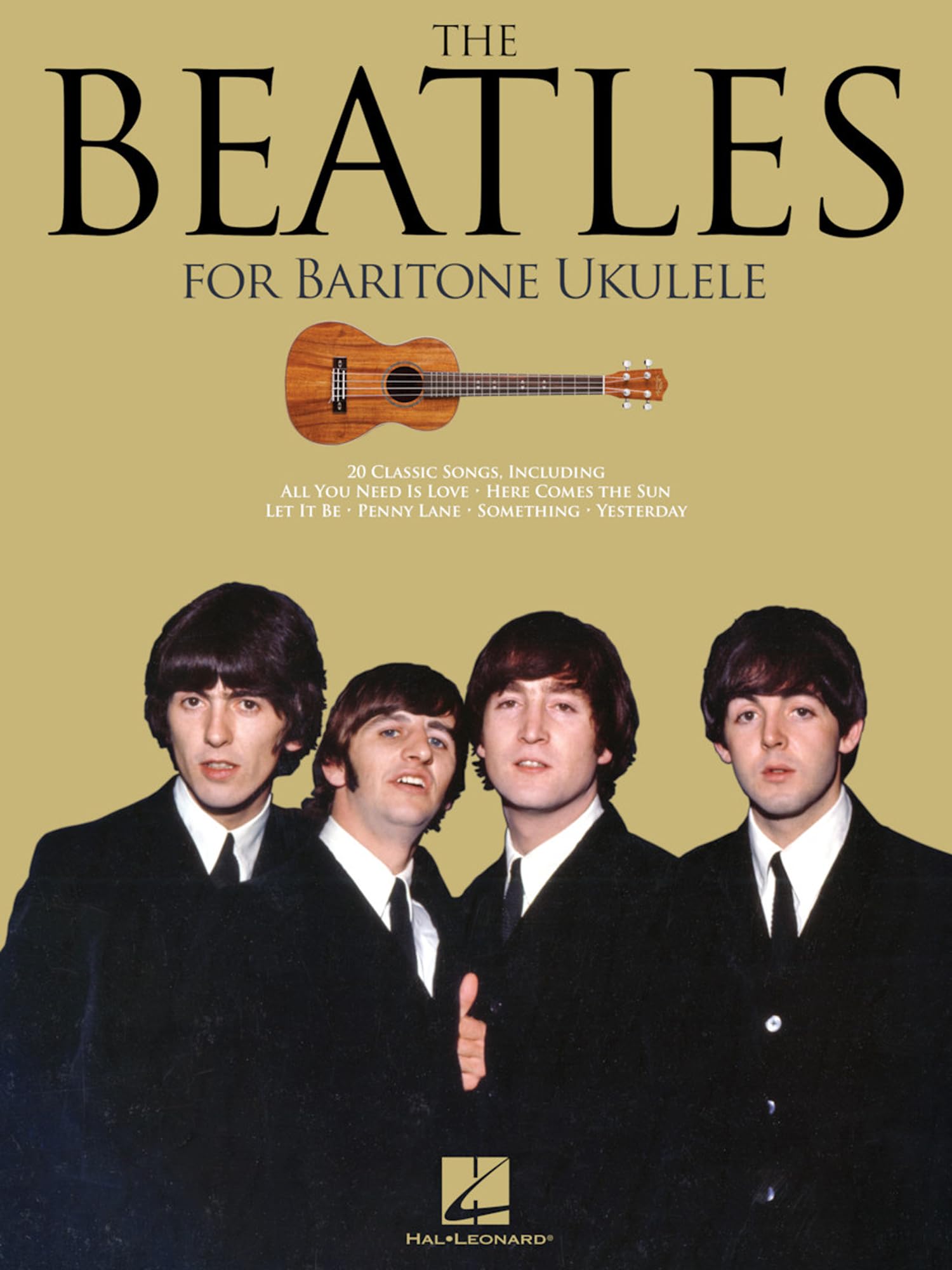 The Beatles Sheet Music