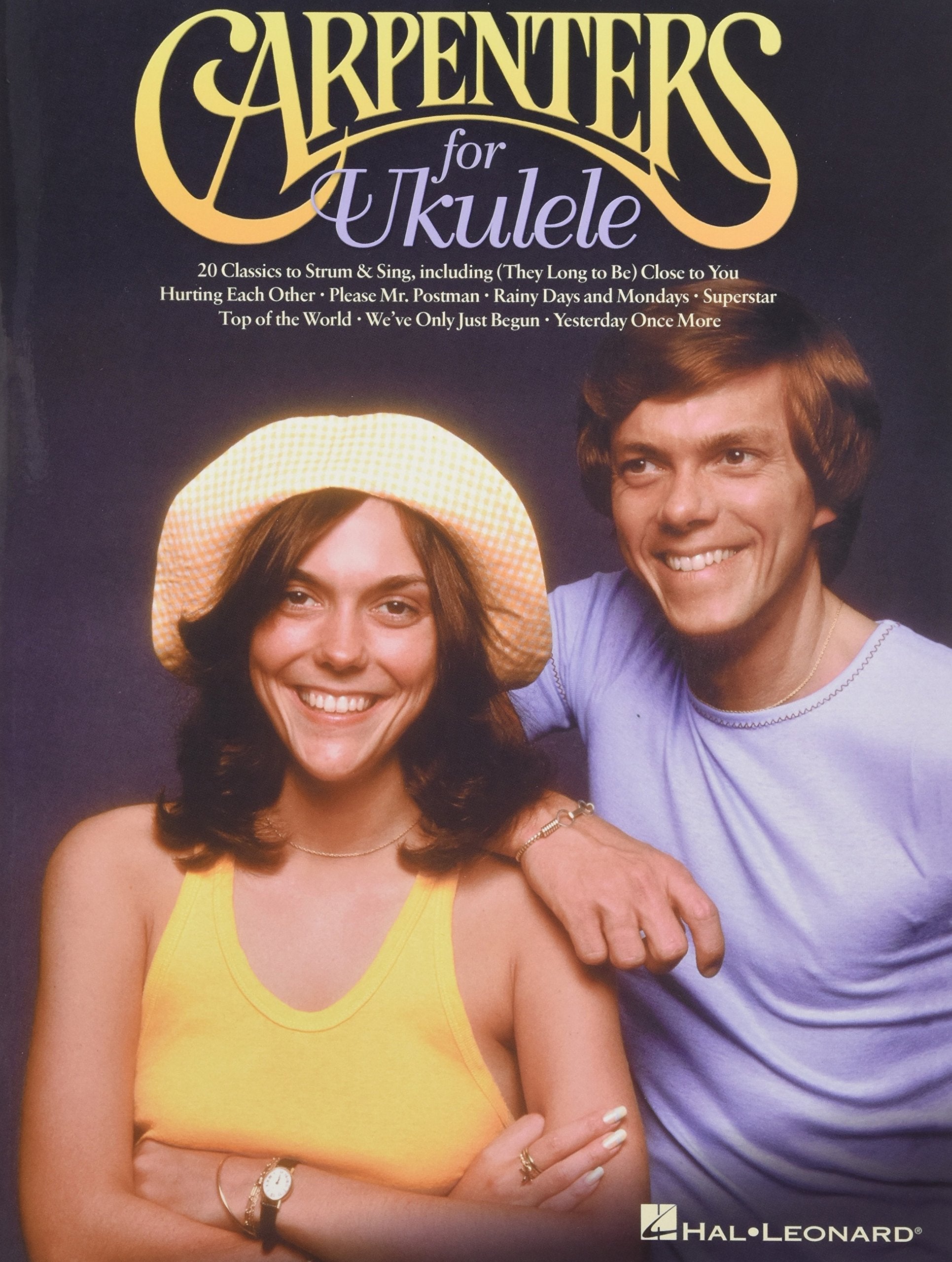 Carpenters -For Ukulele- (Ukulele Book): Songbook für Ukulele Social Sciences