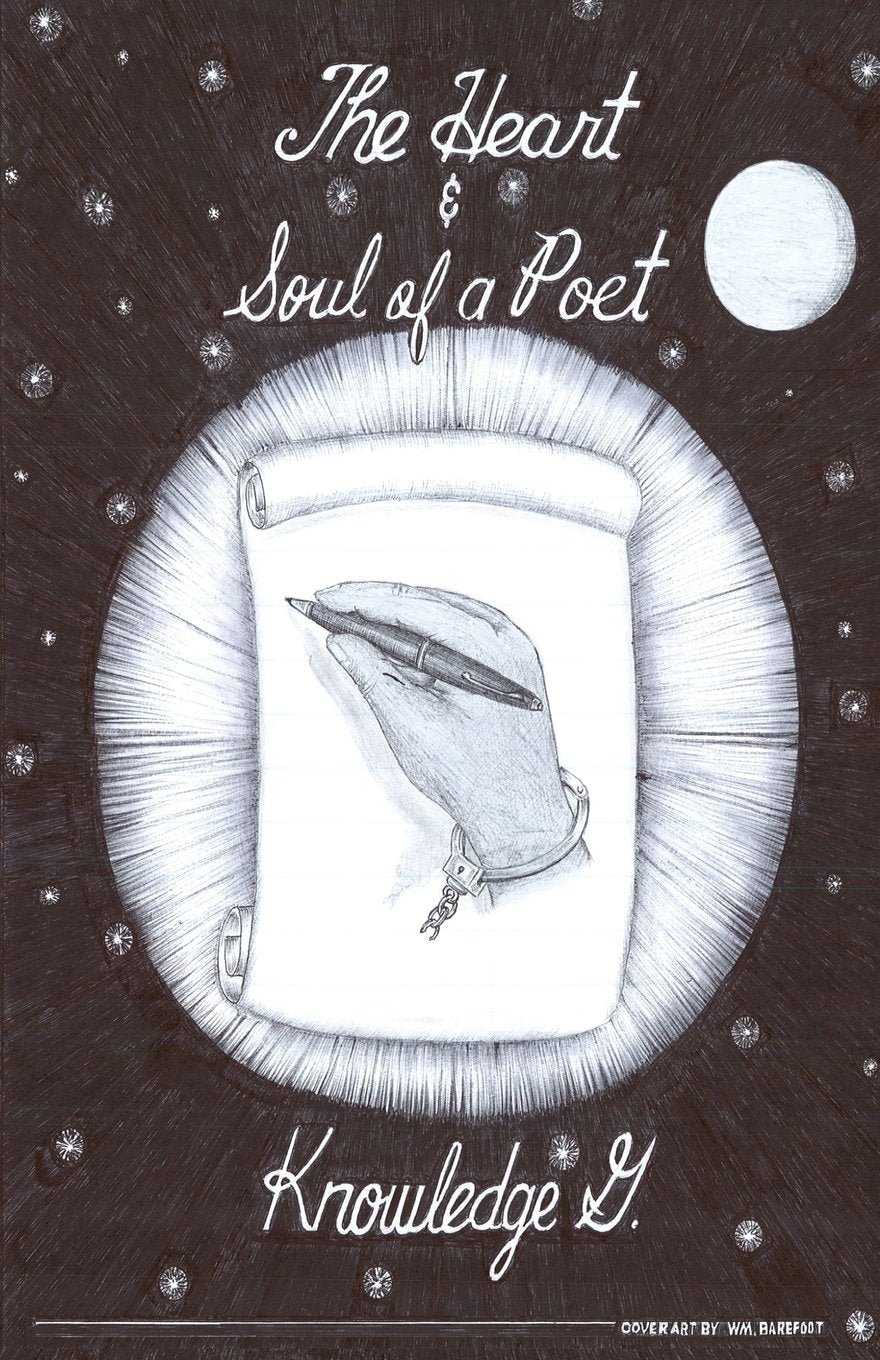 The Heart & Soul of a Poet Books