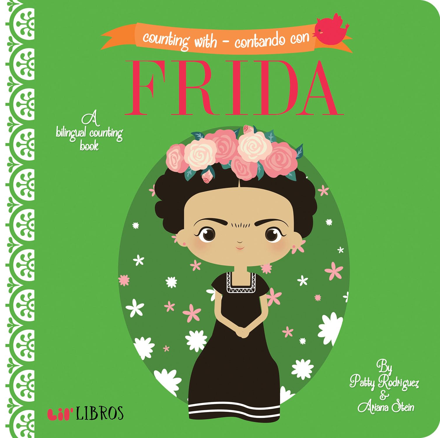 Counting with - Contando Con Frida Study Guides Books