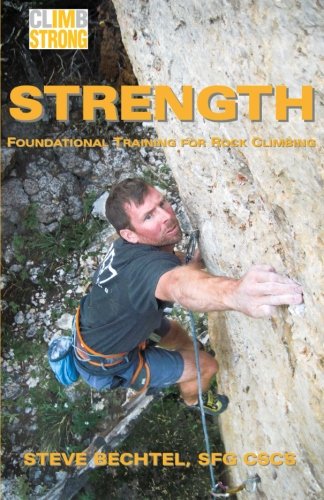 Product Image: Climb Strong: Strength: Foundational Training for Rock Climbing
