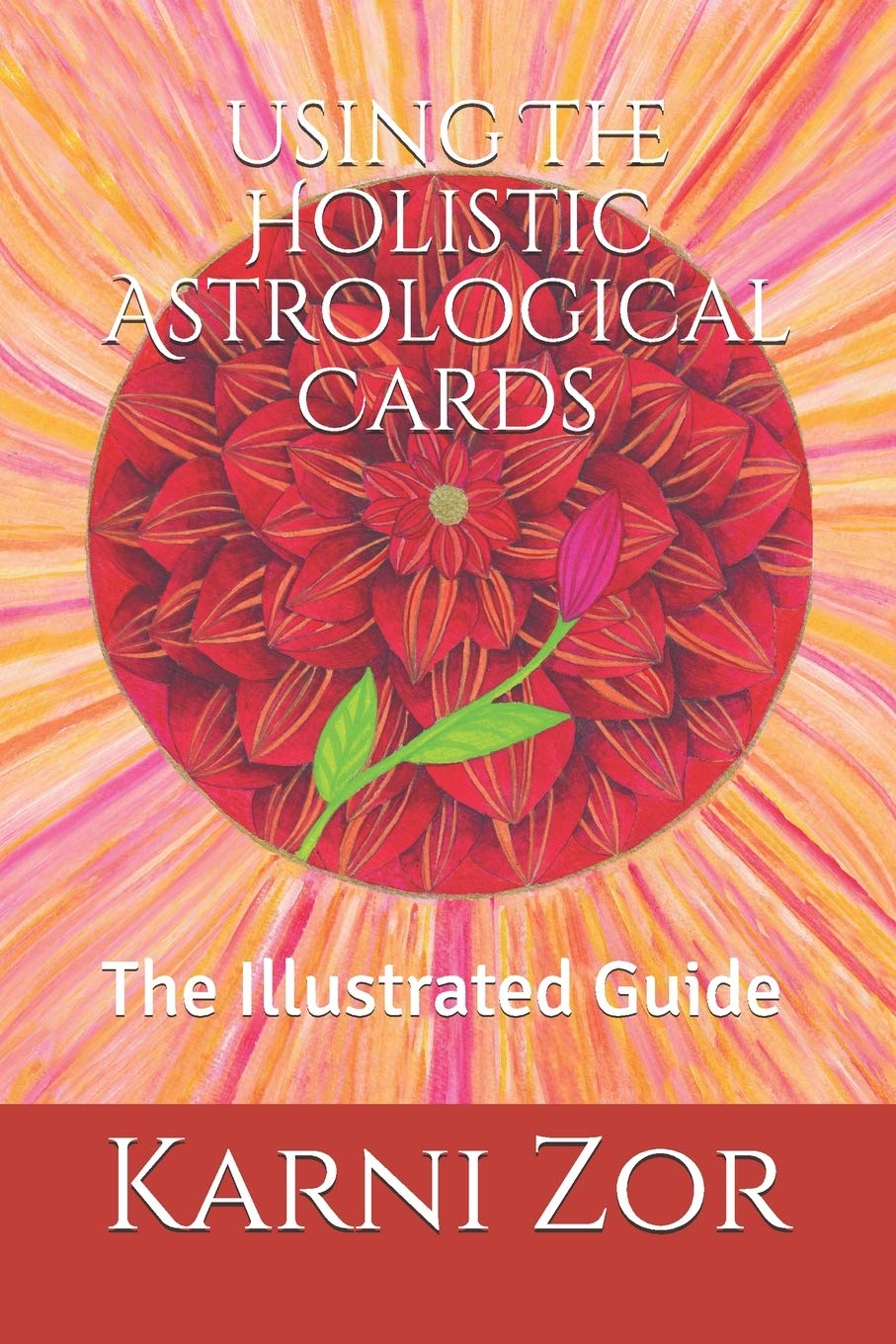 The Holistic Astrological Cards: The Illustrated Guide Religion & Esotericism