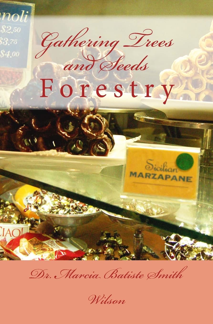 Gathering Trees and Seeds: Forestry Religion & Esotericism