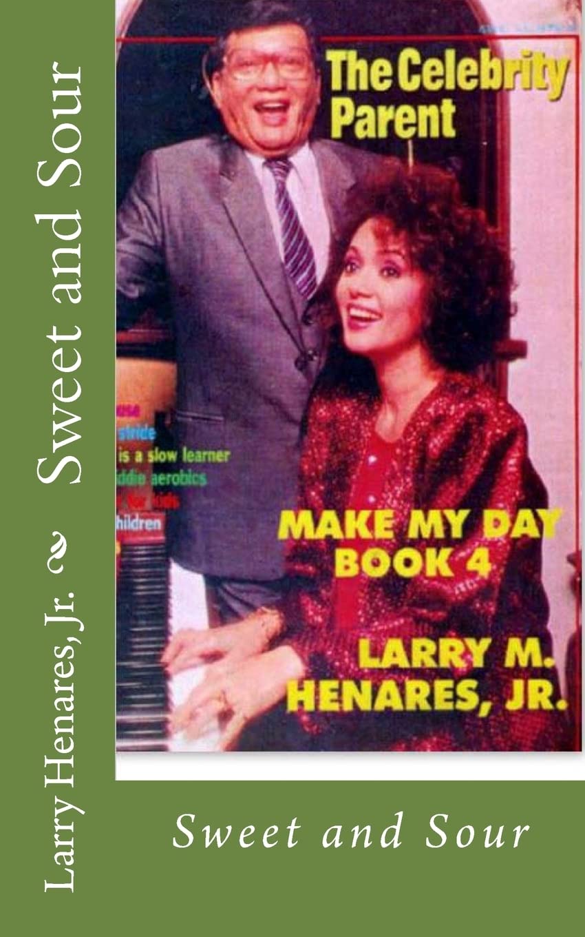 Sweet and Sour: Make My Day Book 4 Contemporary literature