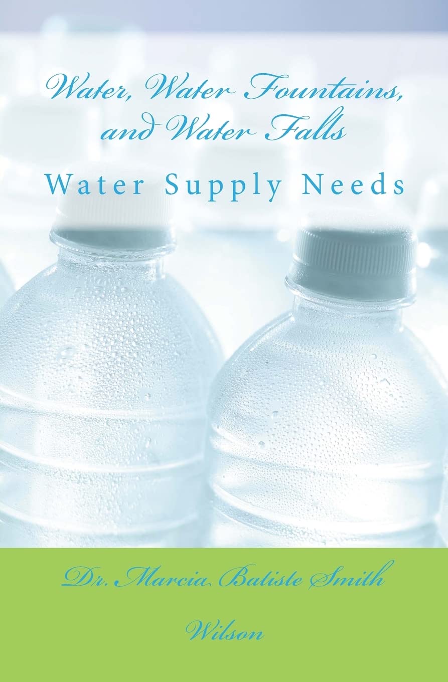 Water, Water Fountains, and Water Falls: Water Supply Needs Religion & Esotericism