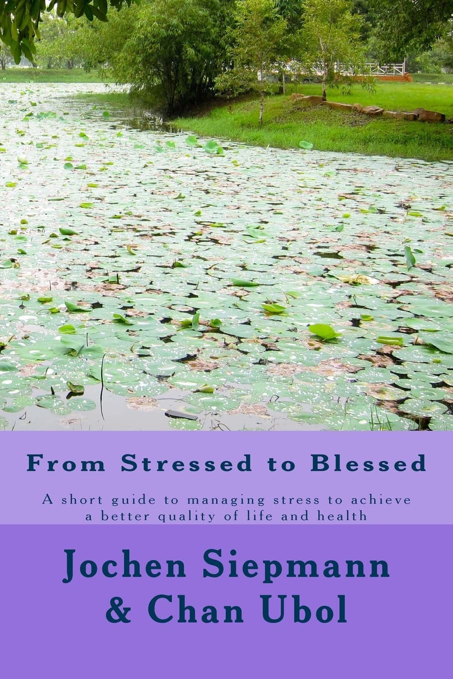 From Stressed to Blessed: A short guide to managing stress to achieve a better quality of life and health Religion & Esotericism