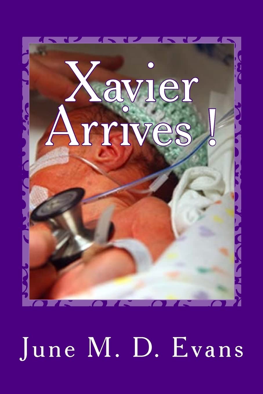 Xavier Arrives ! (Xavier's Box of Books, Band 1) Death & Mourning