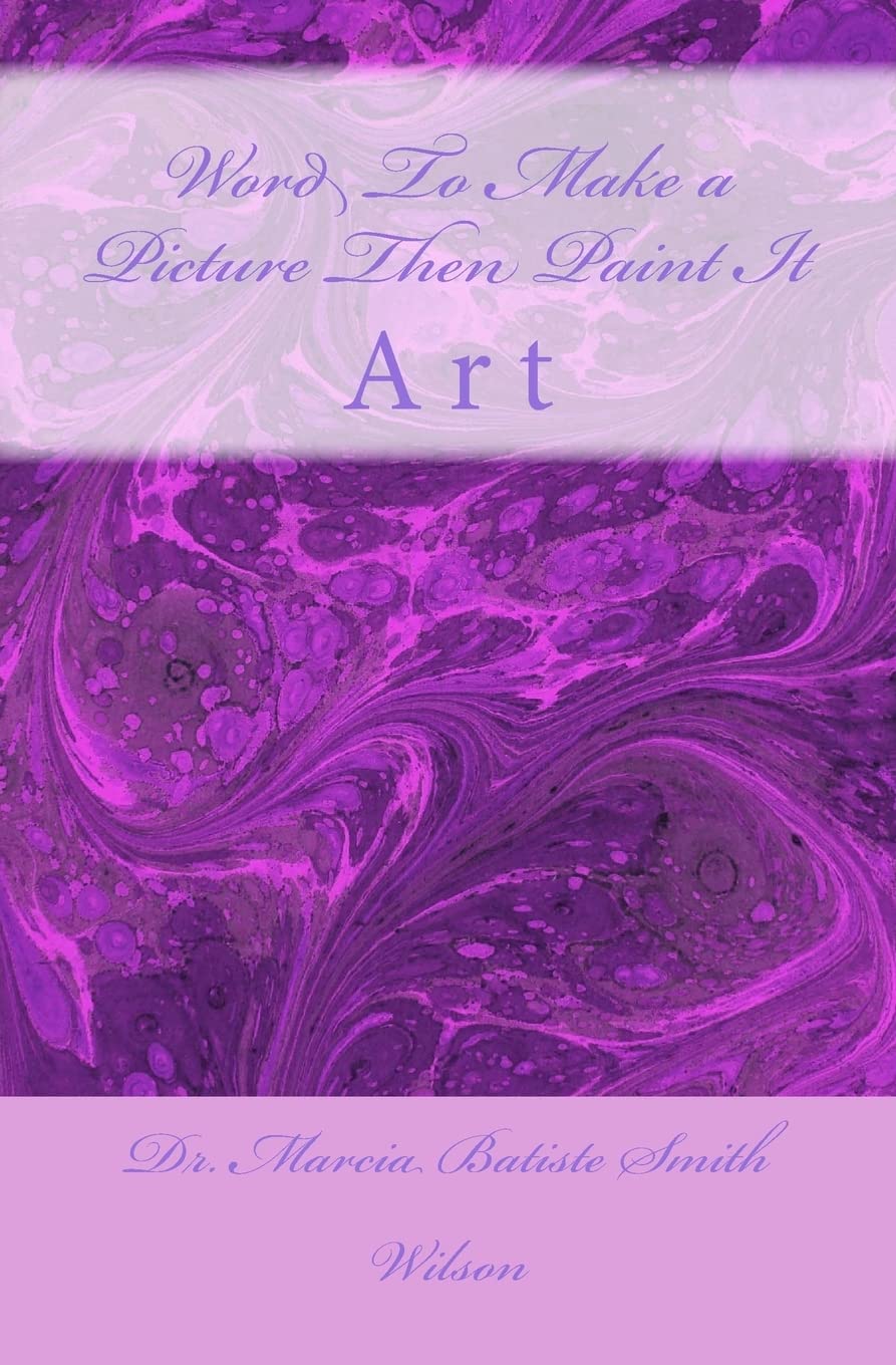 Word To Make a Picture Then Paint It: Art Religion & Esotericism