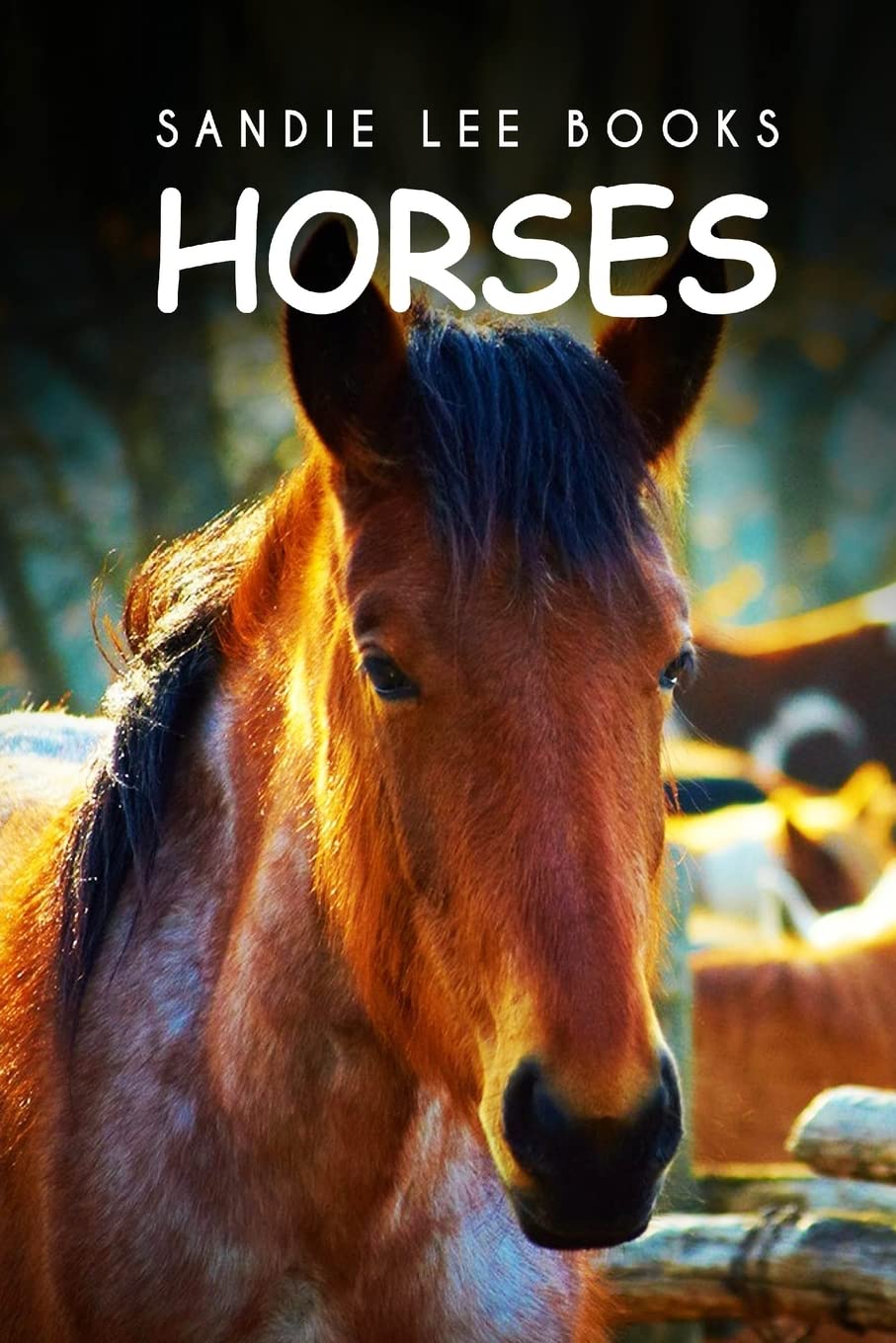 Horses - Sandie Lee Books Mathematics