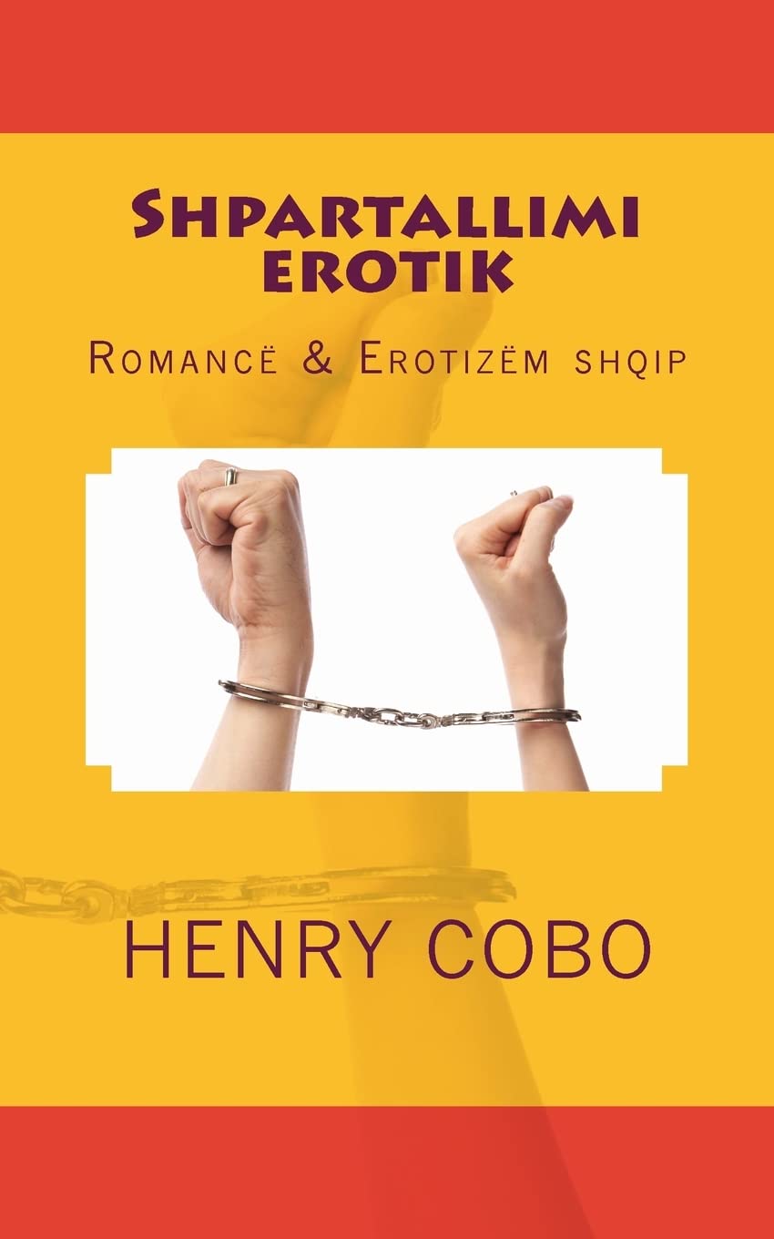 Shpartallimi erotik: Romancë & Erotizëm shqip Eroticism