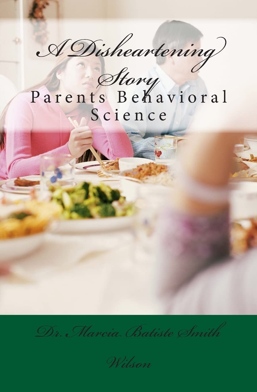 A Disheartening Story: Parents Behavioral Science Religion & Esotericism