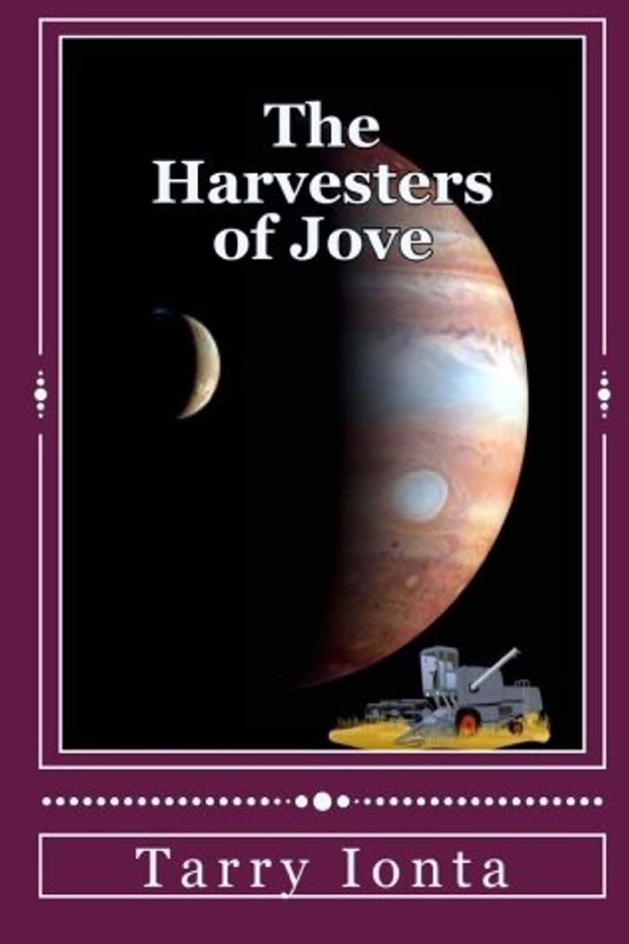 The Harvesters of Jove Action & Adventure