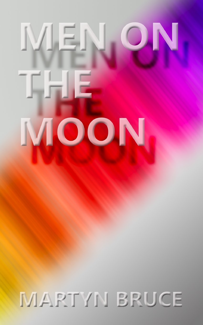 Men On The Moon Contemporary literature Books