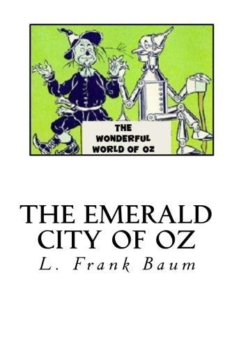 The Emerald City of Oz Novels & Short Stories