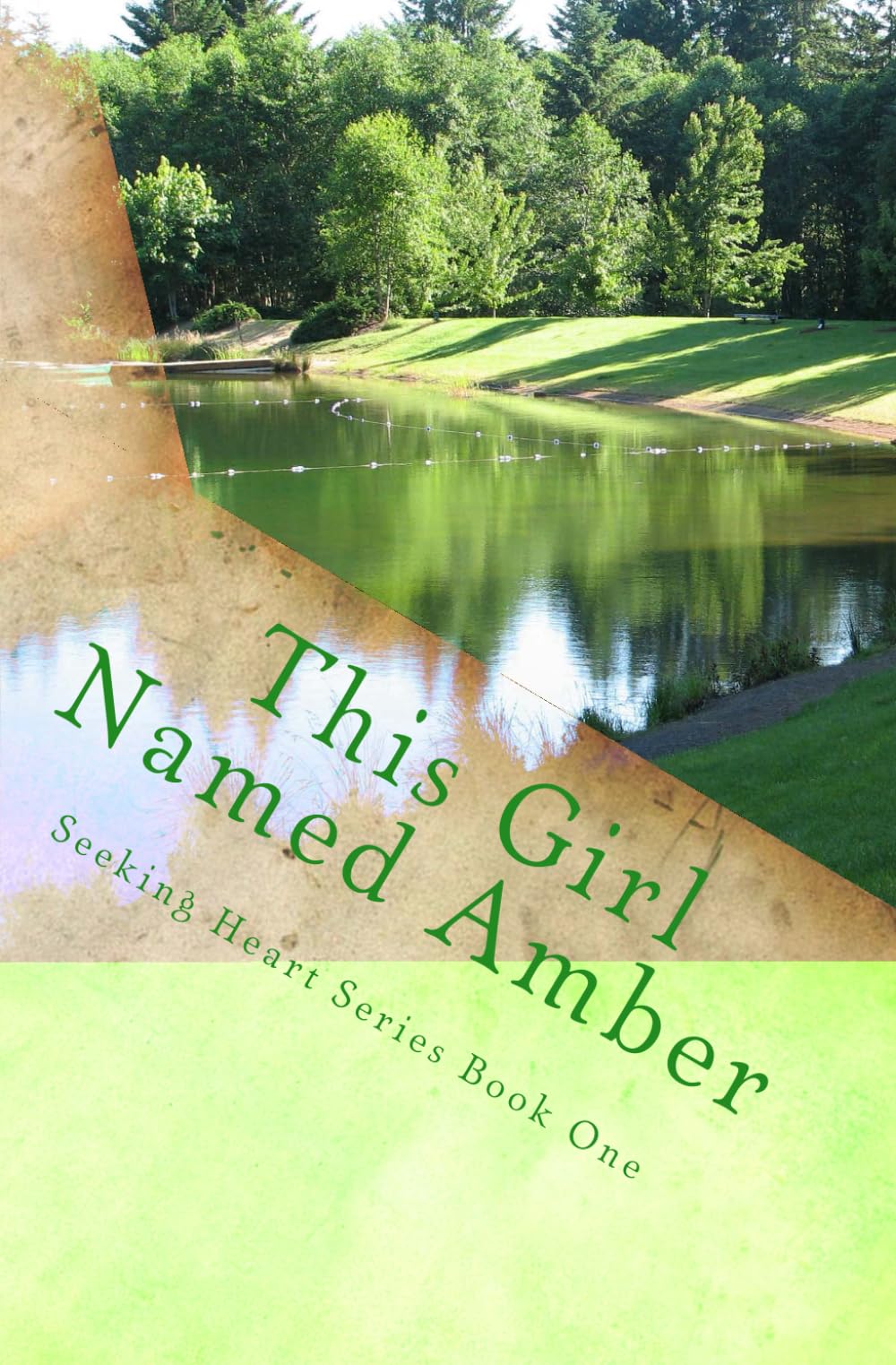 This Girl Named Amber (Seeking Heart Teen Series, Band 1) Books