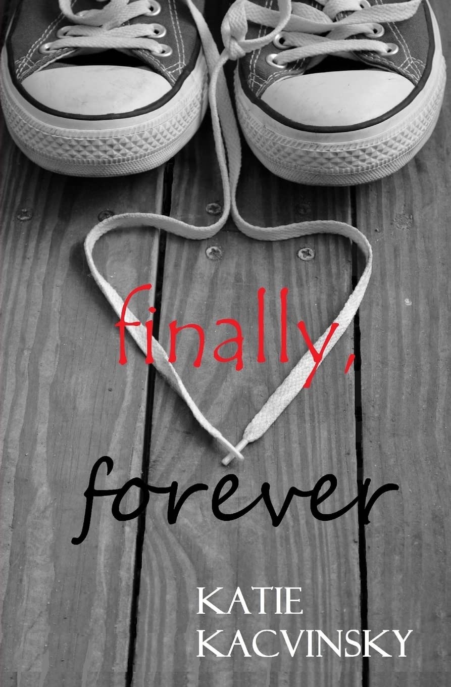 Finally, Forever New Adult