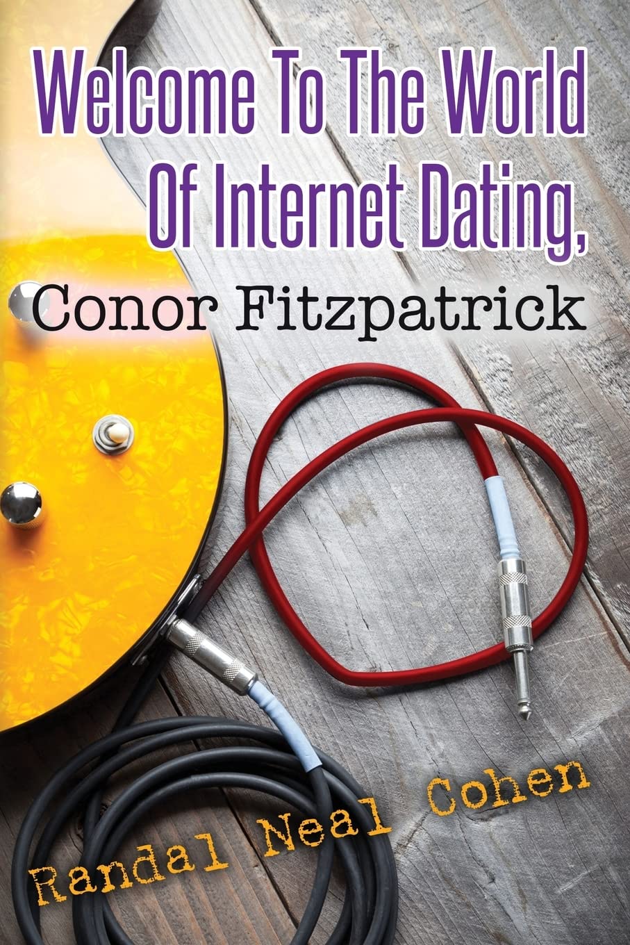 Welcome To The World Of Internet Dating, Conor Fitzpatrick Contemporary literature