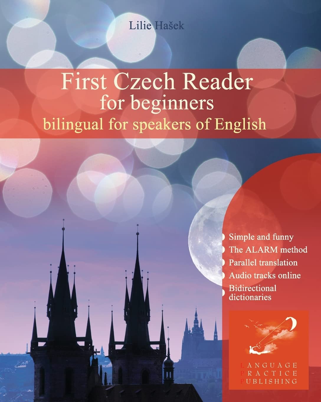 First Czech Reader for beginners: bilingual for speakers of English (Graded Czech readers, Band 1) Foreign Languages ​​& Dictionaries