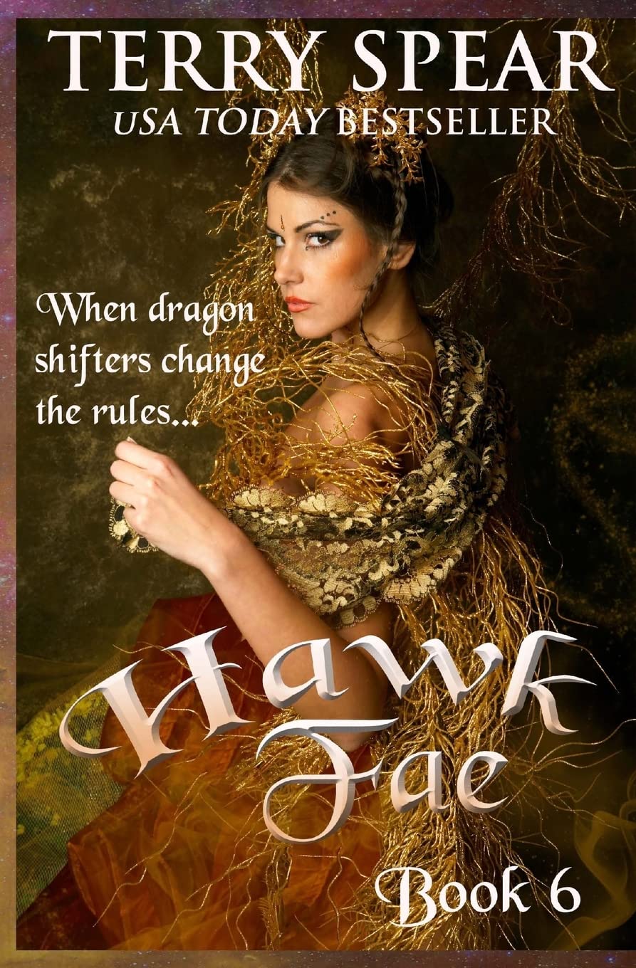 Hawk Fae (The World of Fae, Band 6) Urban Fantasy
