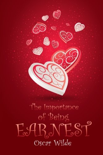 The Importance of Being Earnest book