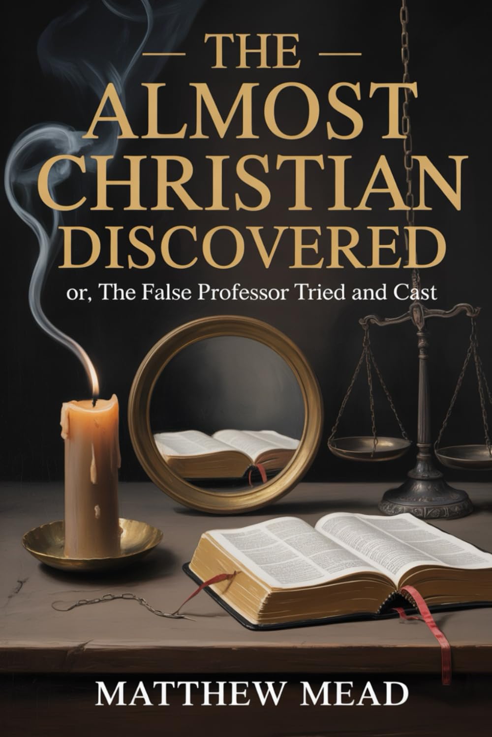 The Almost Christian Discovered: or, The False Professor Tried and Cast Religion & Esotericism