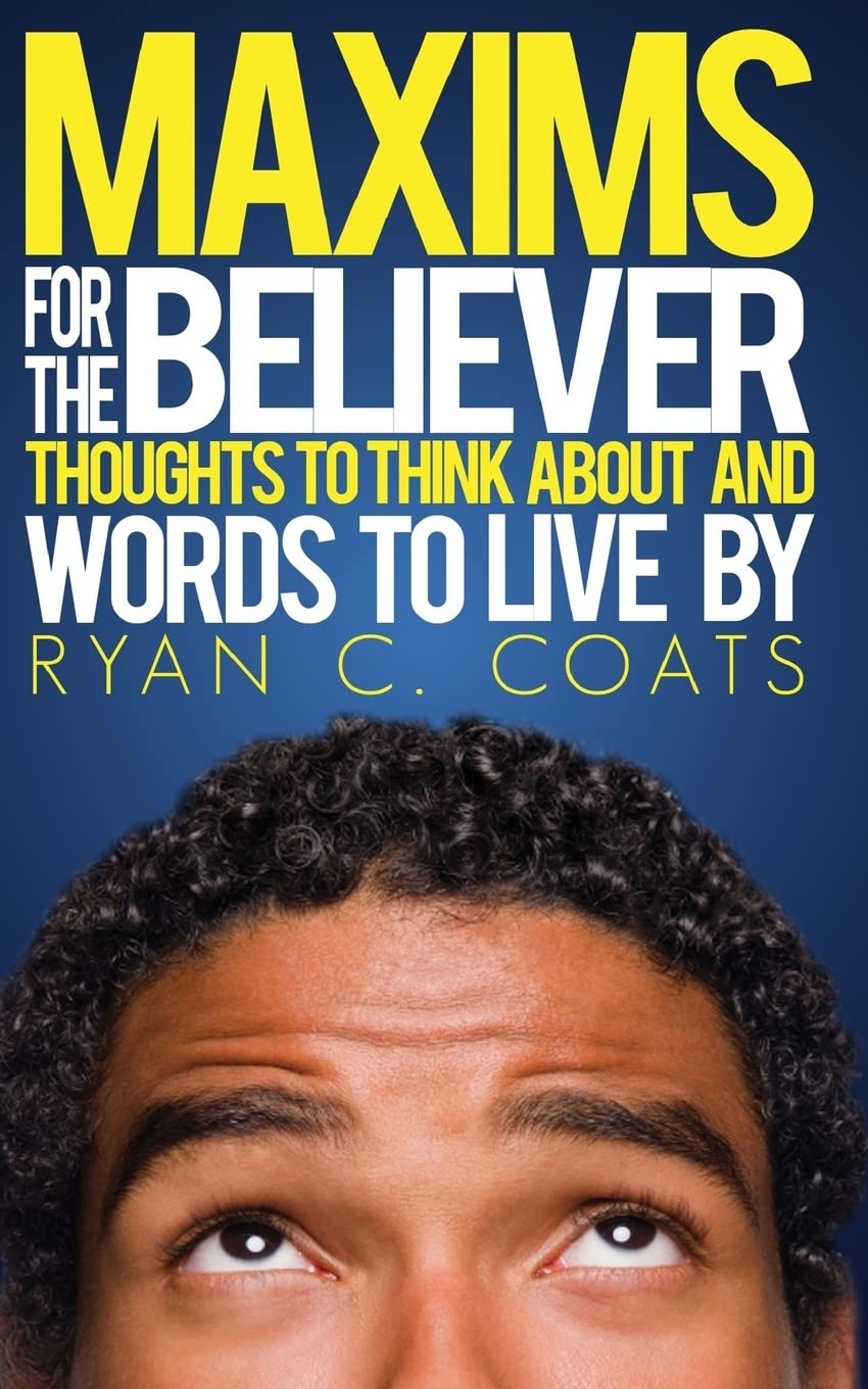 Maxims For The Believer Religion & Esotericism