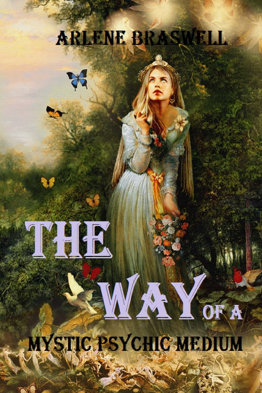 The Way Of A Mystic Psychic Medium Religion & Esotericism