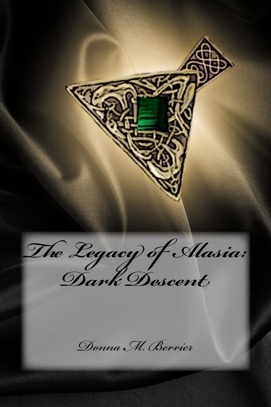 The Legacy of Alasia: Dark Descent Books