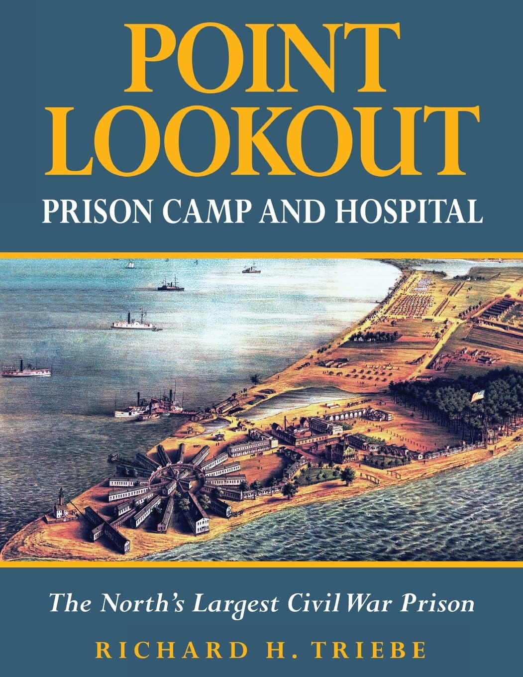 Point Lookout Prison Camp and Hospital Politics & History