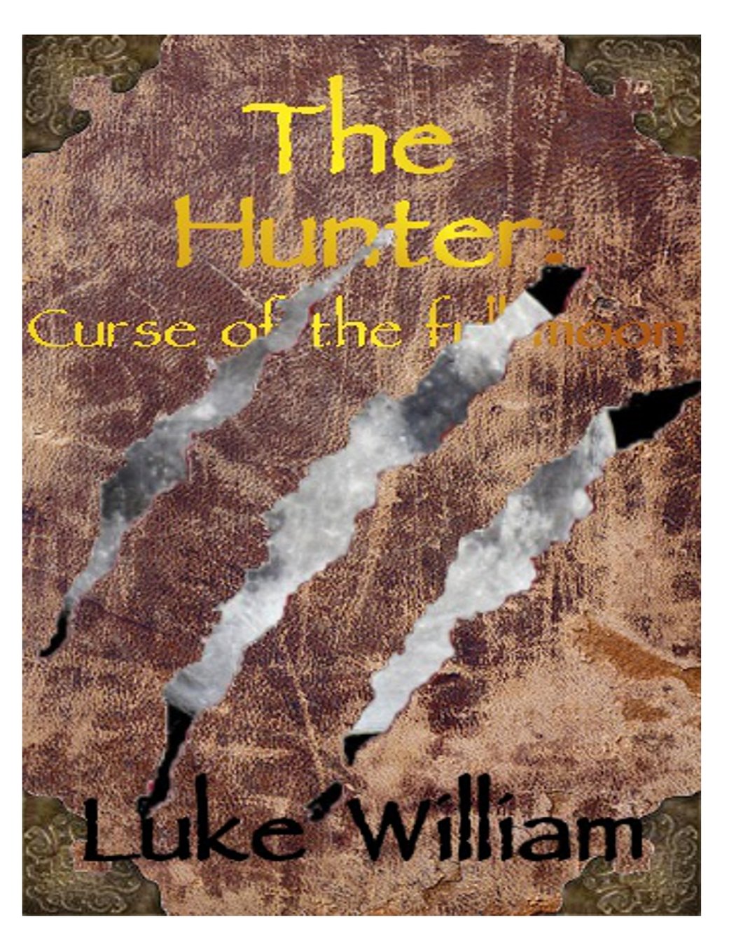 The Hunter:: Curse of the full moon Novels & Short Stories