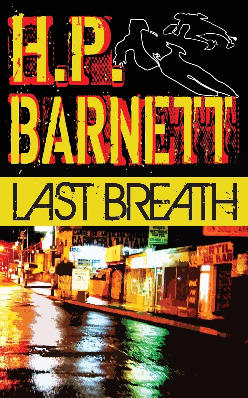 Last Breath: A Think Inc. Mystery (Think Inc. Mysteries, Band 1) Action & Adventure