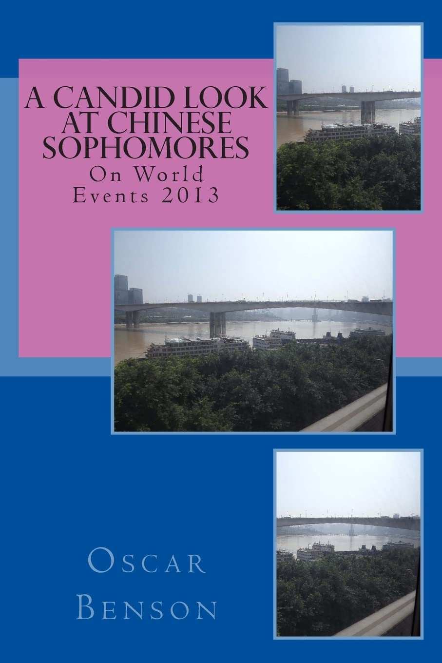 A Candid Look at Chinese Sophomore: on World Events 2013 Study Guides