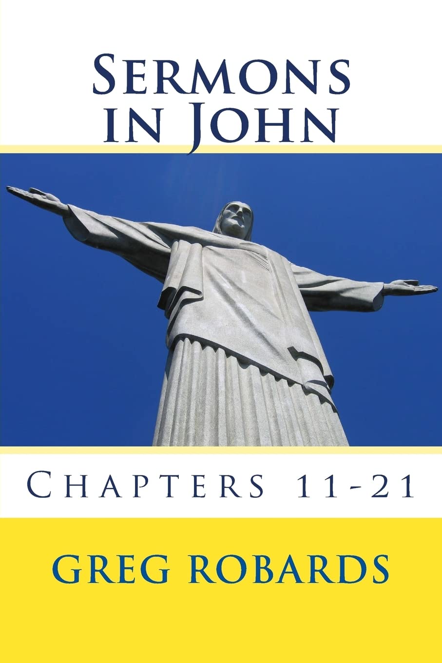 Product Image: Sermons in John: Chapters 11-21