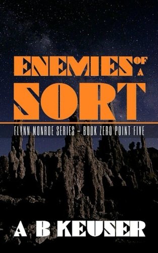 Enemies of a Sort (The Flynn Monroe Series) Space Opera